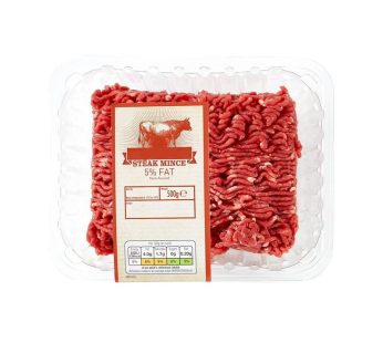 British Beef Mince (10% Fat)