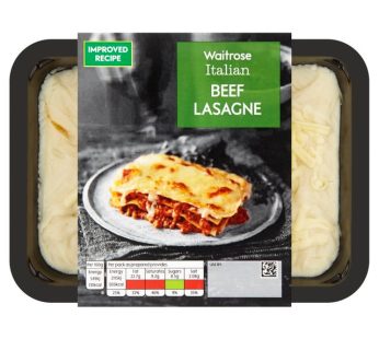 Italia Beef Lasagne