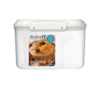 Sitema BakeIT Plastic Box